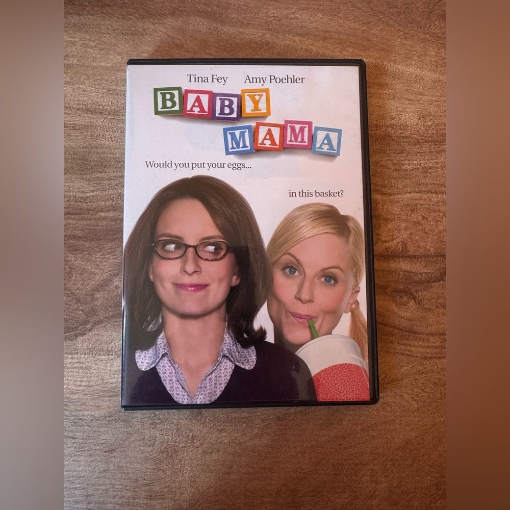 Baby Mama (DVD, 2008)